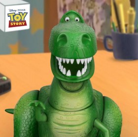 Rex Toy Story Master Craft Statue by Beast Kingdom Toys